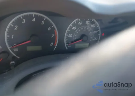 2010 Toyota Corolla Le z USA, uszkodzony, nr VIN 1NXBU4EE6AZ318963